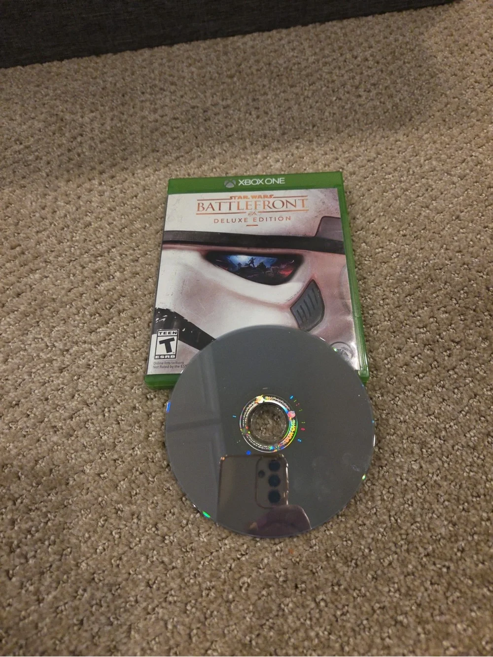 Star Wars Battlefront Deluxe Edition – Xbox One